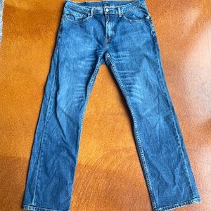 Mens Levi Strauss 559 size 33x32